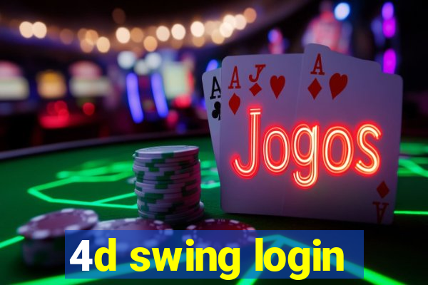 4d swing login